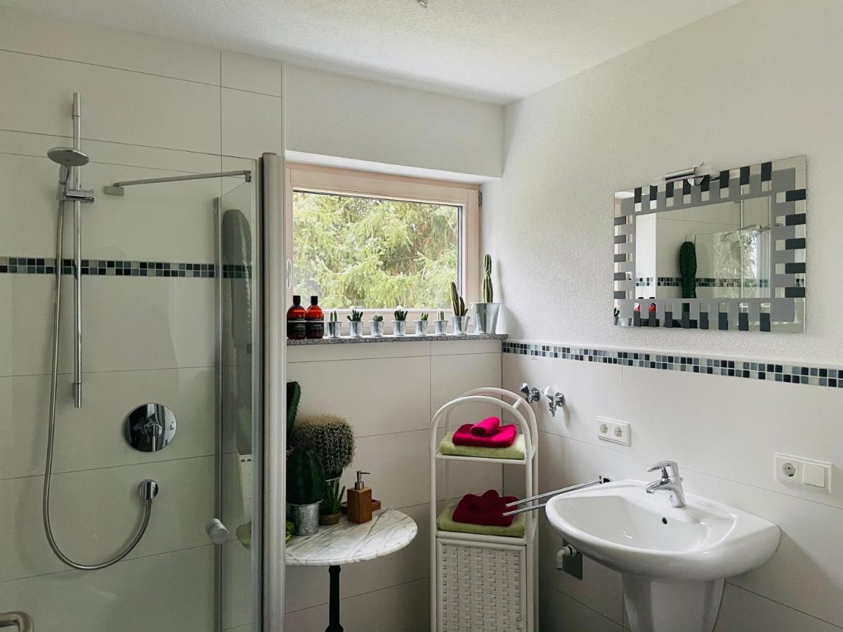 Limes Apartment -Uebernachten Am Limes- Rainau Dış mekan fotoğraf