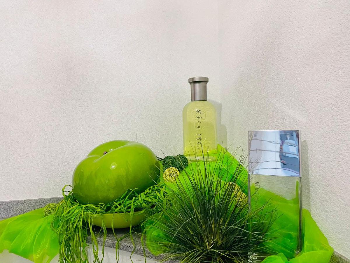 Limes Apartment -Uebernachten Am Limes- Rainau Dış mekan fotoğraf