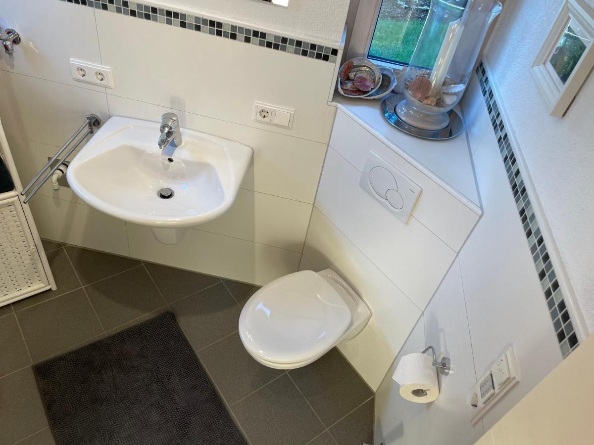 Limes Apartment -Uebernachten Am Limes- Rainau Dış mekan fotoğraf