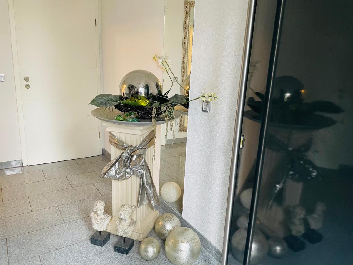 Limes Apartment -Uebernachten Am Limes- Rainau Dış mekan fotoğraf