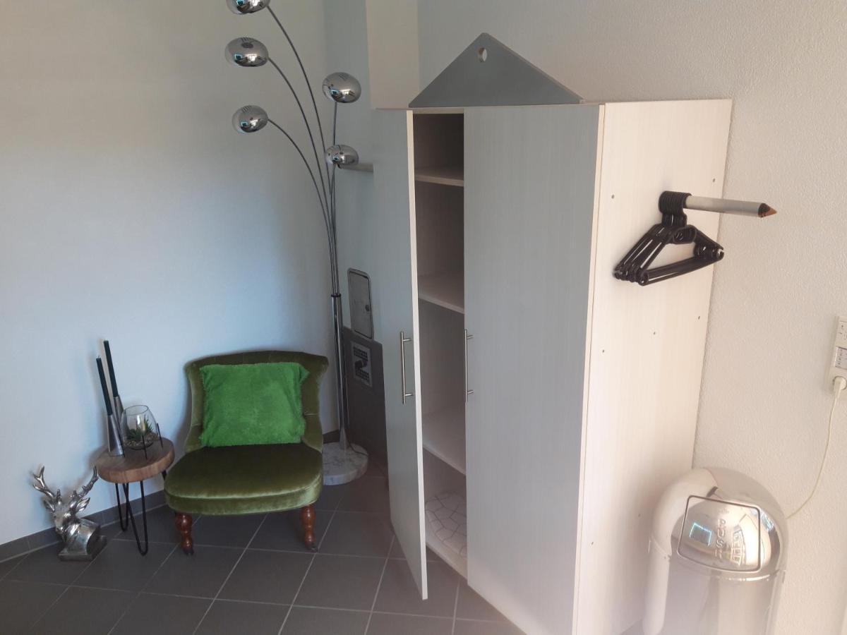 Limes Apartment -Uebernachten Am Limes- Rainau Dış mekan fotoğraf