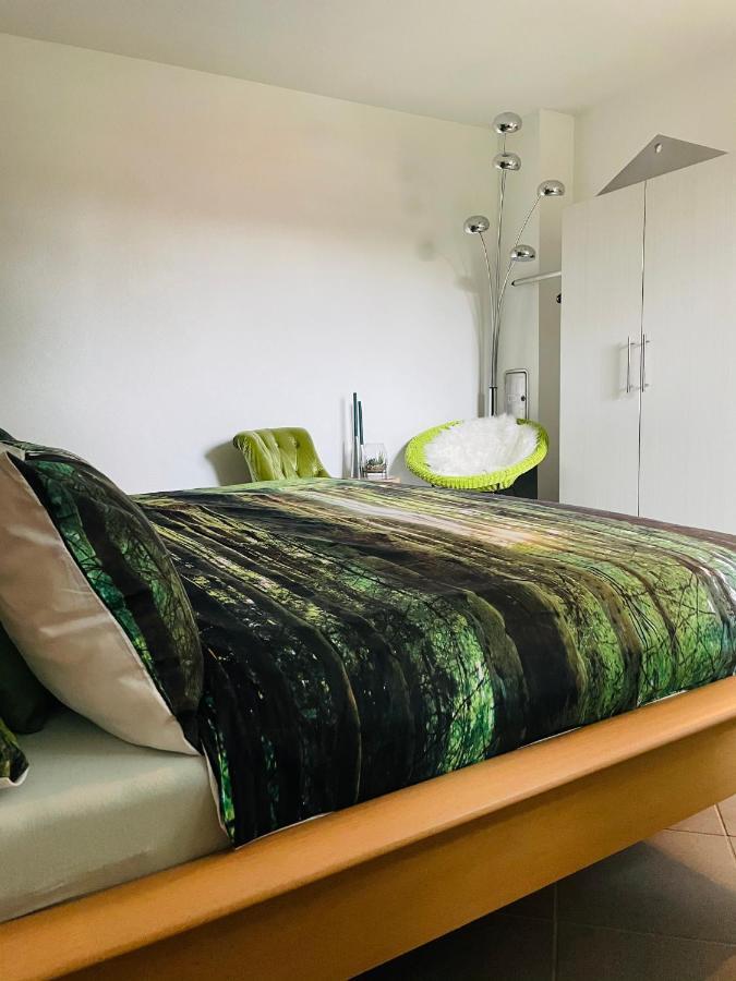 Limes Apartment -Uebernachten Am Limes- Rainau Dış mekan fotoğraf