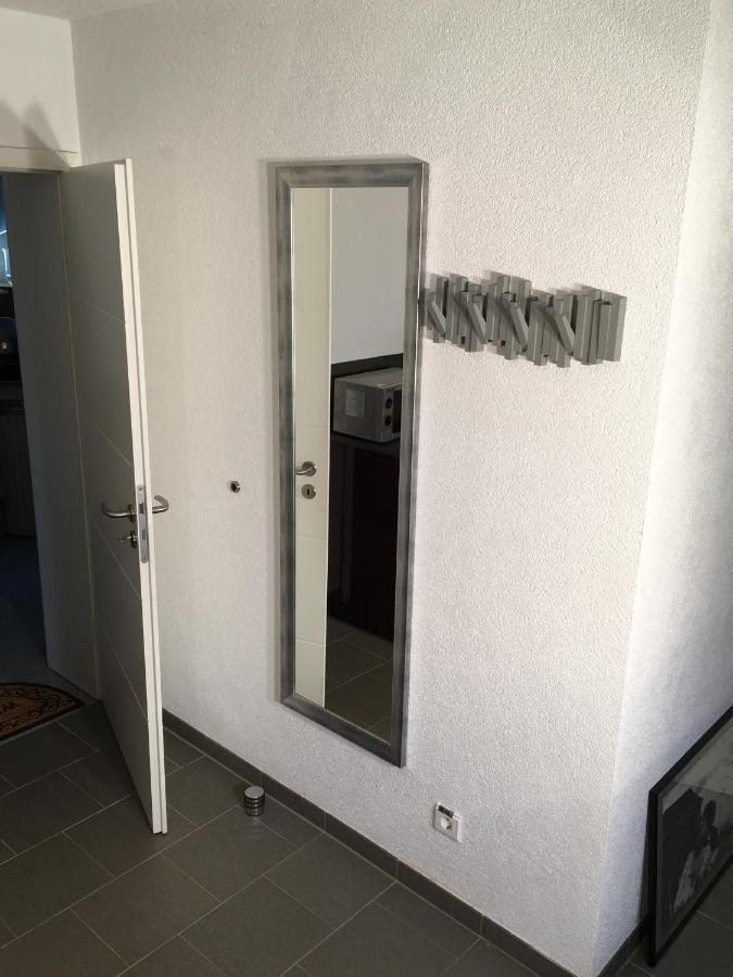 Limes Apartment -Uebernachten Am Limes- Rainau Dış mekan fotoğraf